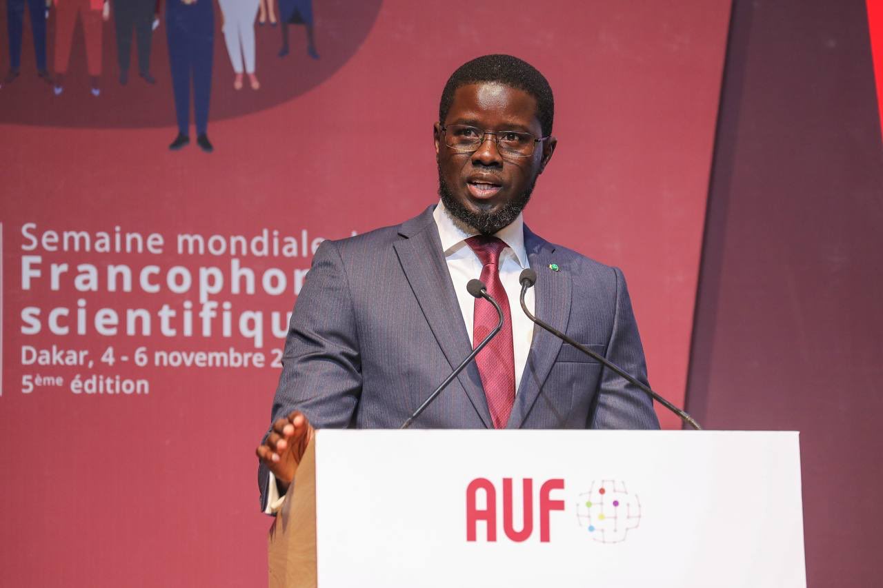 ​Intégration et Savoirs : Le Président Bassirou Diomaye Faye trace la voie de l&rsquo;autonomie scientifique africaine