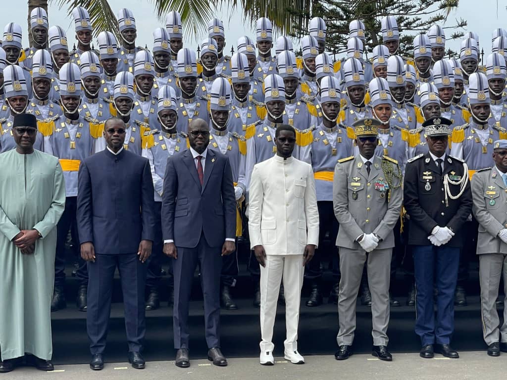 Journée des Forces Armées : Le Chef de l&rsquo;État Honore l&rsquo;Engagement Militaire et les Positionne au Cœur des JOJ Dakar 2026