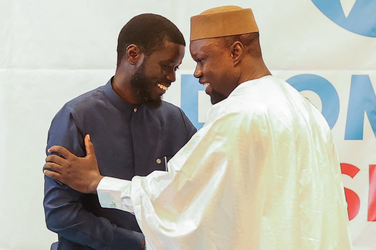 Contribution: Recomposition Politique(​par Pape Sadio THIAM)