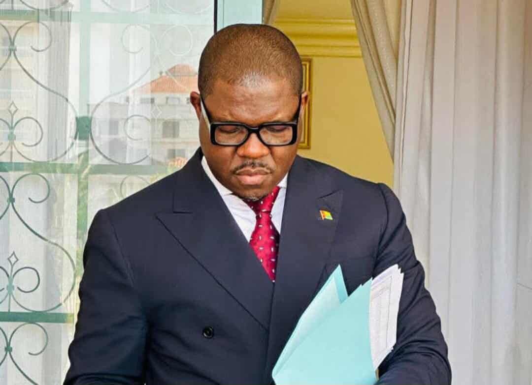 Guinée-Bissau : Ilídio Vieira Te nommé Premier ministre et ministre des Finances
