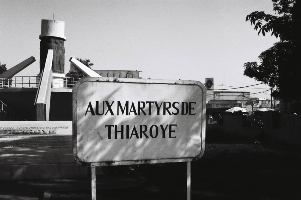 Note Éditoriale: Massacre de Thiaroye, l&rsquo;exigence de vérité sur un crime de guerre