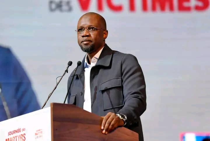 Ousmane Sonko : « Je ne vois pas une élection à laquelle je ne peux pas participer…»