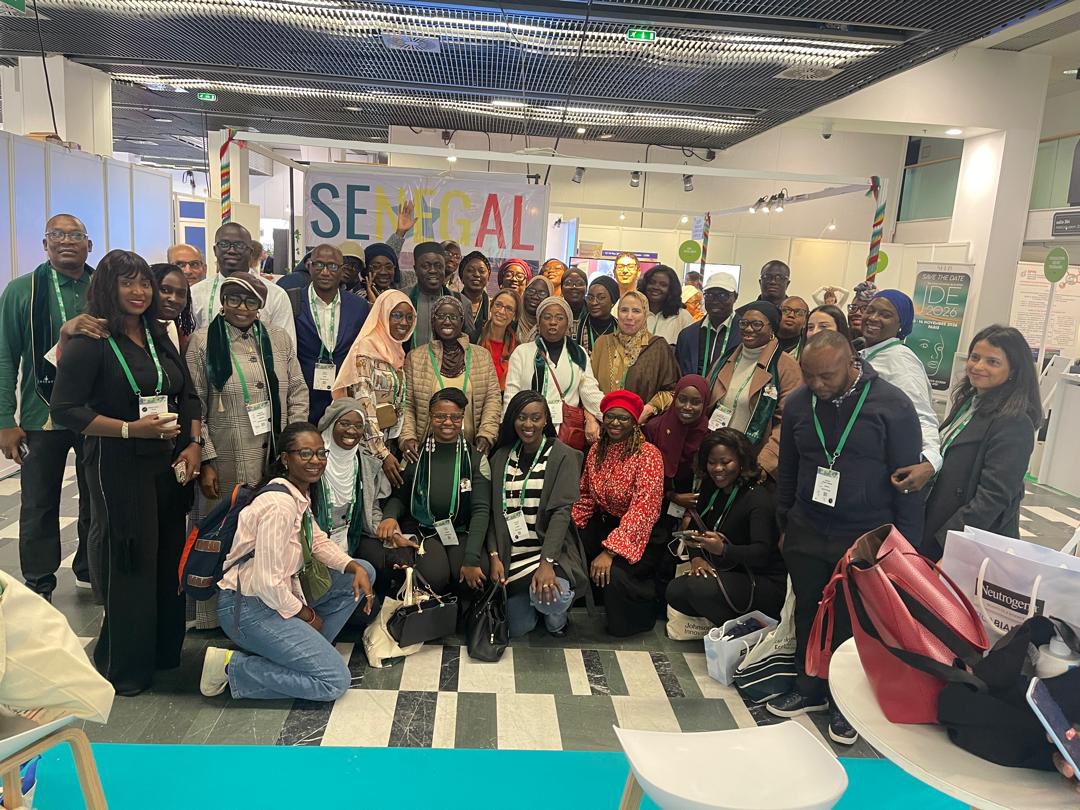 Le Sénégal, pays à l’honneur aux Journées Dermatologiques de Paris (JDP) 2025