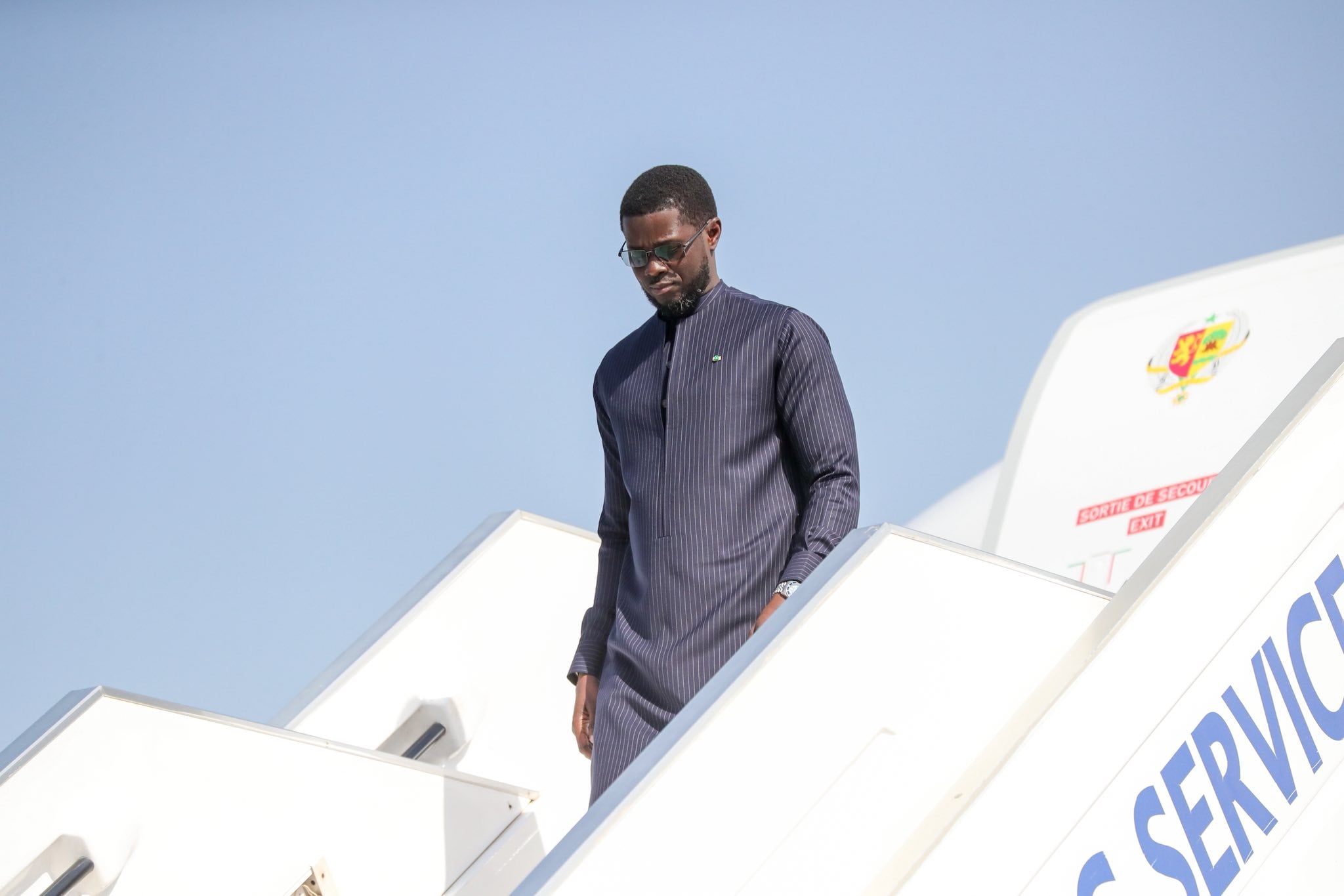 Développement régional : le Président Bassirou Diomaye Faye entame une mission économique à Ziguinchor et Sédhiou