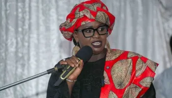« Soit on est dans PASTEF, soit on ne l’est pas »: Coup de gueule de Khadija Mahécor