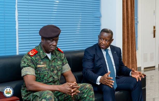 Le message ferme de Julius Maada Bio à la junte : « La CEDEAO restaurera l’ordre constitutionnel »