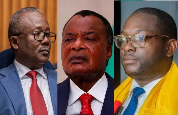 Présence d’Umaro Embaló au Congo : le Mouvement Républicain exige des explications à Sassou Nguesso