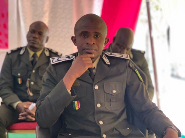 Idrissa Sow, emprisonné dans l’affaire Sonko en 2023, nommé Directeur général adjoint de l’Administration pénitentiaire