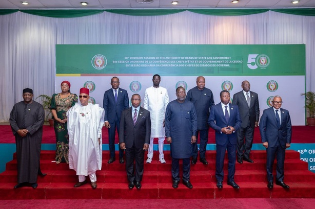 Guinée-Bissau : la CEDEAO envisage des sanctions ciblées contre les membres du gouvernement de transition