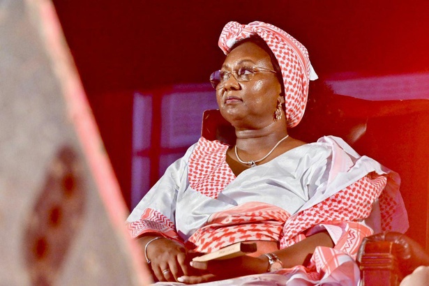 Valise de 5 millions d’euros en provenance de Bissau : l’épouse d&rsquo;Embaló inculpée au Portugal