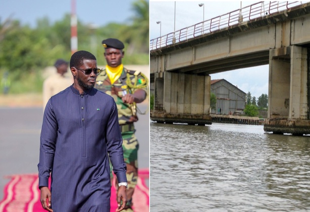Casamance : le collectif « L’Heure est grave » interpelle le Président sur l’urgence du pont Émile Badiane