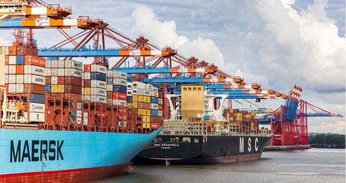 Le différend Maersk Line contre des opérateurs économiques sénégalais, vidé le 6 mars 2026