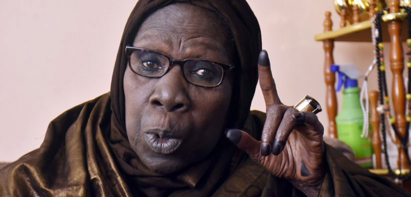 Nécrologie : Décès de Adja Khar Mbaye Madiaga