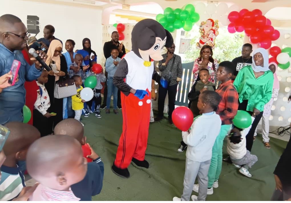 Noël sous le signe de l’inclusion: Les enfants au cœur d’une grande communion solidaire