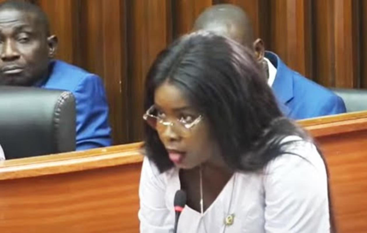 La député Bougane Sarr réclame une subvention publique pour la crème solaire afin d&rsquo;aider les albinos