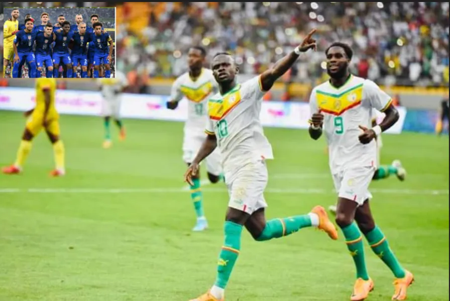 Préparation Mondial 2026 : Un Choc amical États‑Unis – Sénégal le 31 Mai