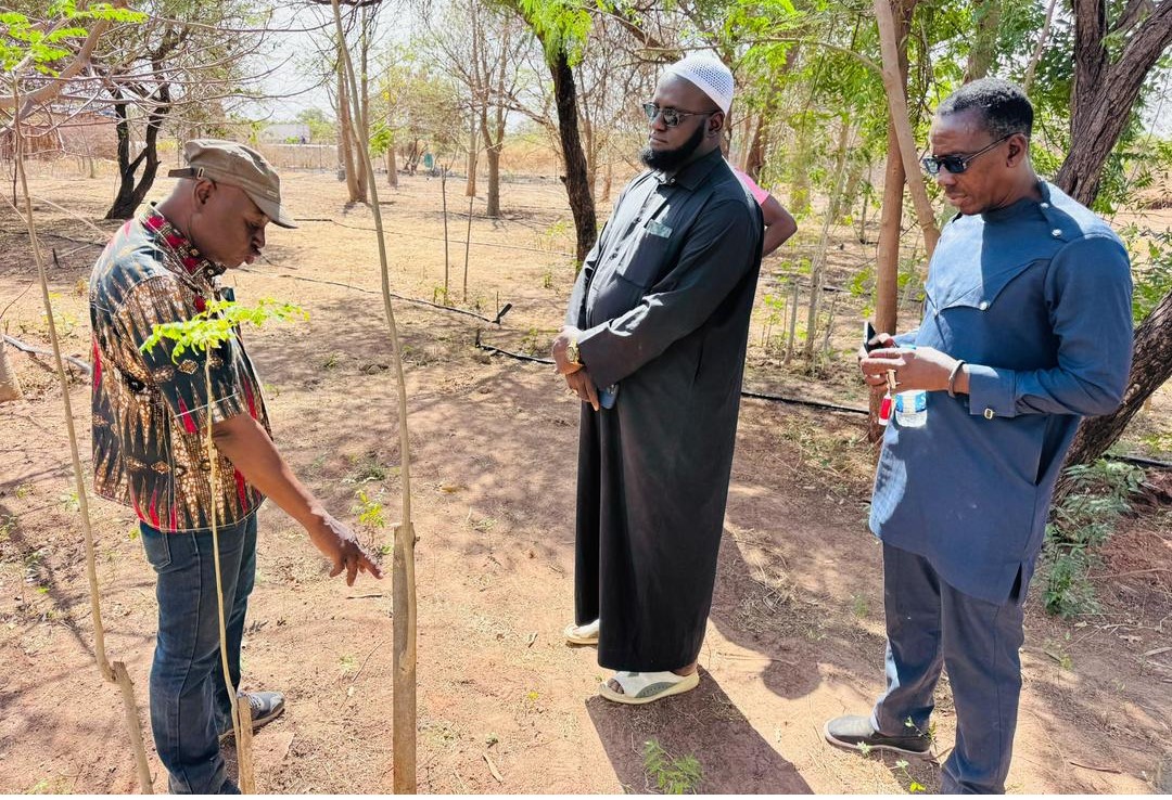 Tambacounda : L’Imam Abdoulaye Keïta de Soréto honore l’invitation du Bureau d’Études A2D