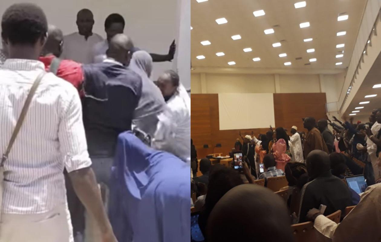 Kawtef au tribunal: Leur parent placé en garde à vue, ils déversent leur colère sur…