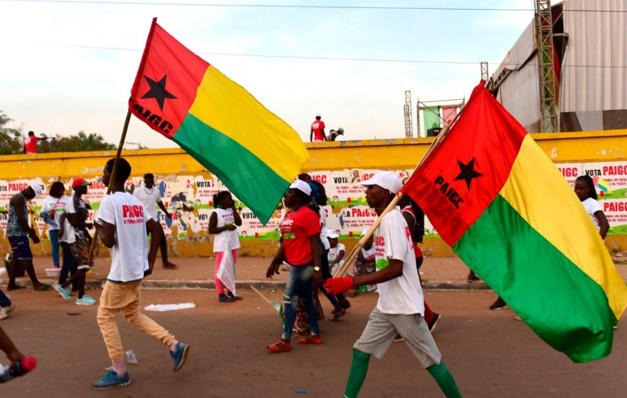 Texte Collectif: Restaurer la démocratie et l&rsquo;état de droit en Guinée-Bissau