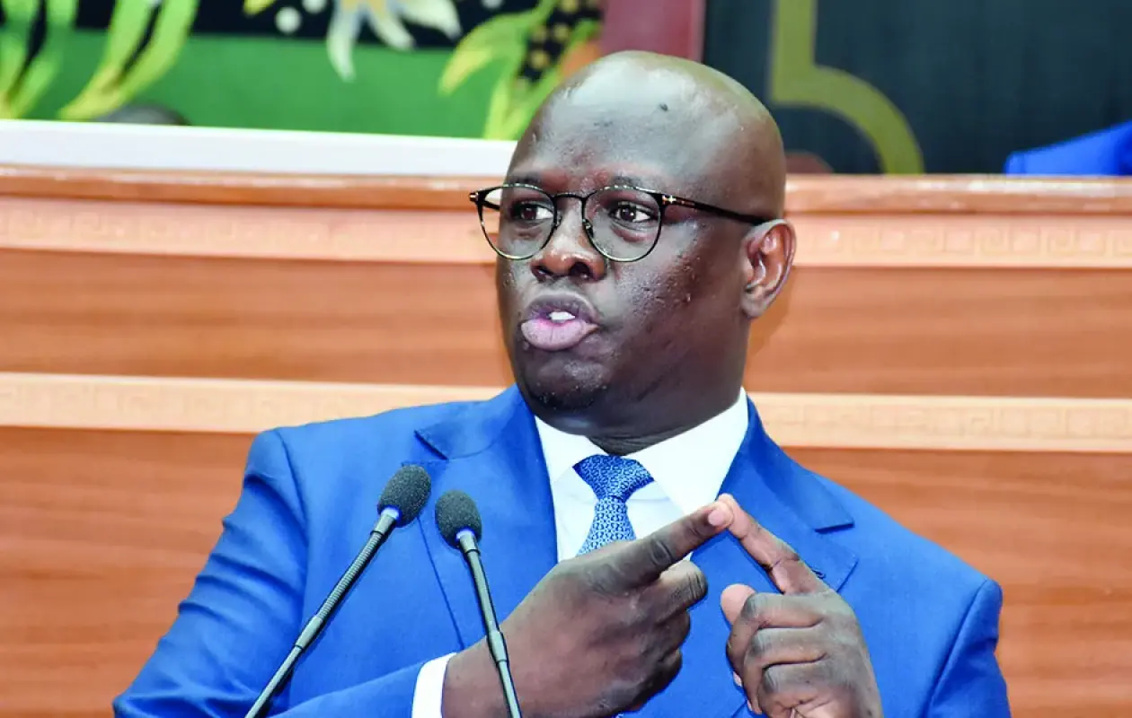 Bourses des étudiants : Cheikh Diba fait une grande annonce