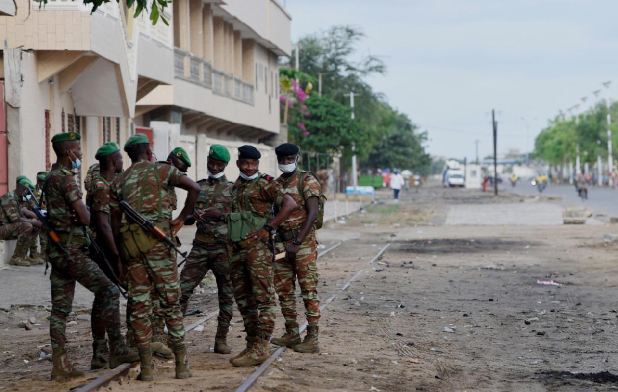Bénin: Des militaires auteurs de la tentative de coup d&rsquo;État arrêtés