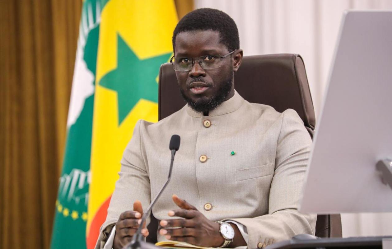 Présidence: Voici le nom du nouveau Chef d&rsquo;État-Major Particulier du président Diomaye Faye
