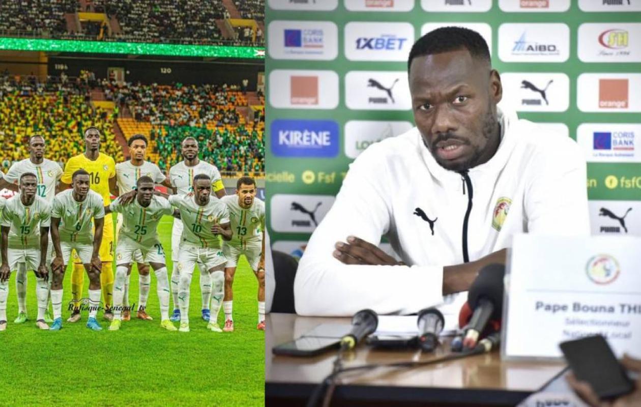 CAN 2025: Voici malentendu qui retarderait la publication de la liste de Pape Thiaw