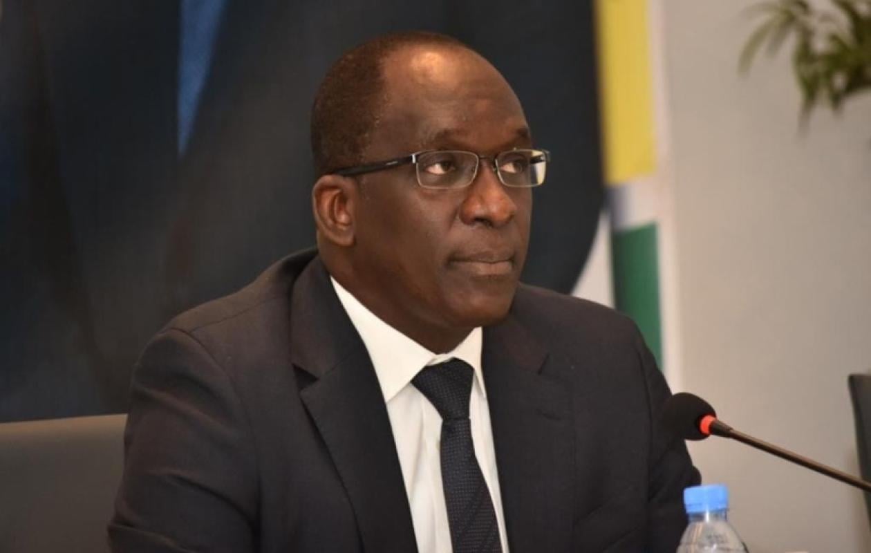 Édition : Abdoulaye Diouf Sarr publie « Sans Bruit »