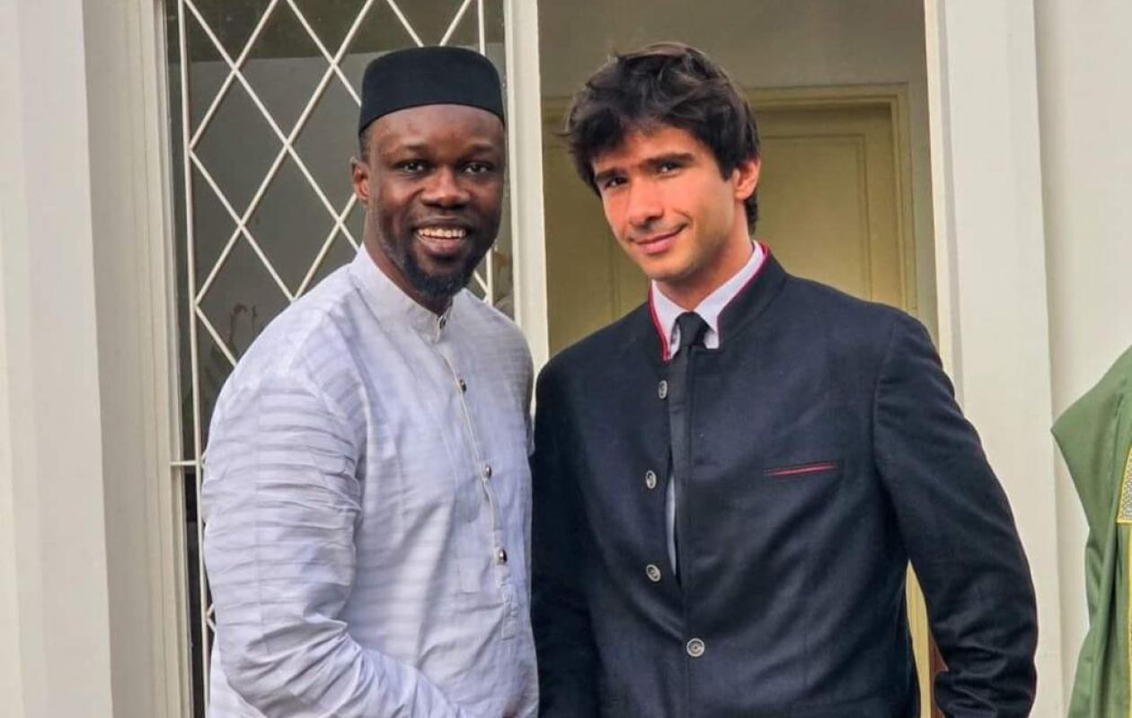 Juan Branco : « Ousmane Sonko est le seul détenteur de la légitimité politique (au Sénégal) »