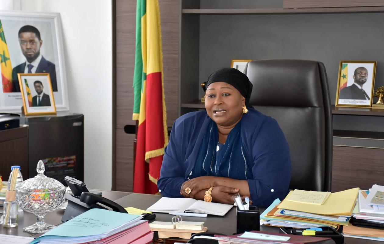 Appui aux victimes des violences politiques : Maimouna Dièye brise enfin le silence «Il ne s’agit pas…»