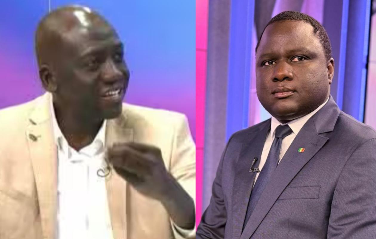 Limogé par Déthié Fall après ses critiques visant Diomaye et Sonko : Ibrahima Ndiaye réagit