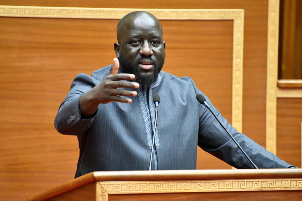 Projet de Budget 2026 : Le Sénégal Accélère sa Souveraineté Numérique