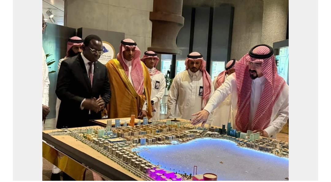 Industrialisation: Le Sénégal Obtient 1 000 Milliards FCFA de la Coopération Saoudienne Pour Développer Ses Zones Industrielles