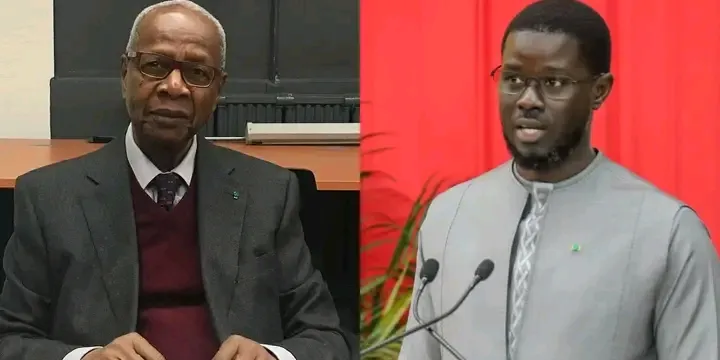 Décès de Seydou Madani Sy : Président Bassirou Diomaye Faye rend hommage à un grand serviteur de l’État