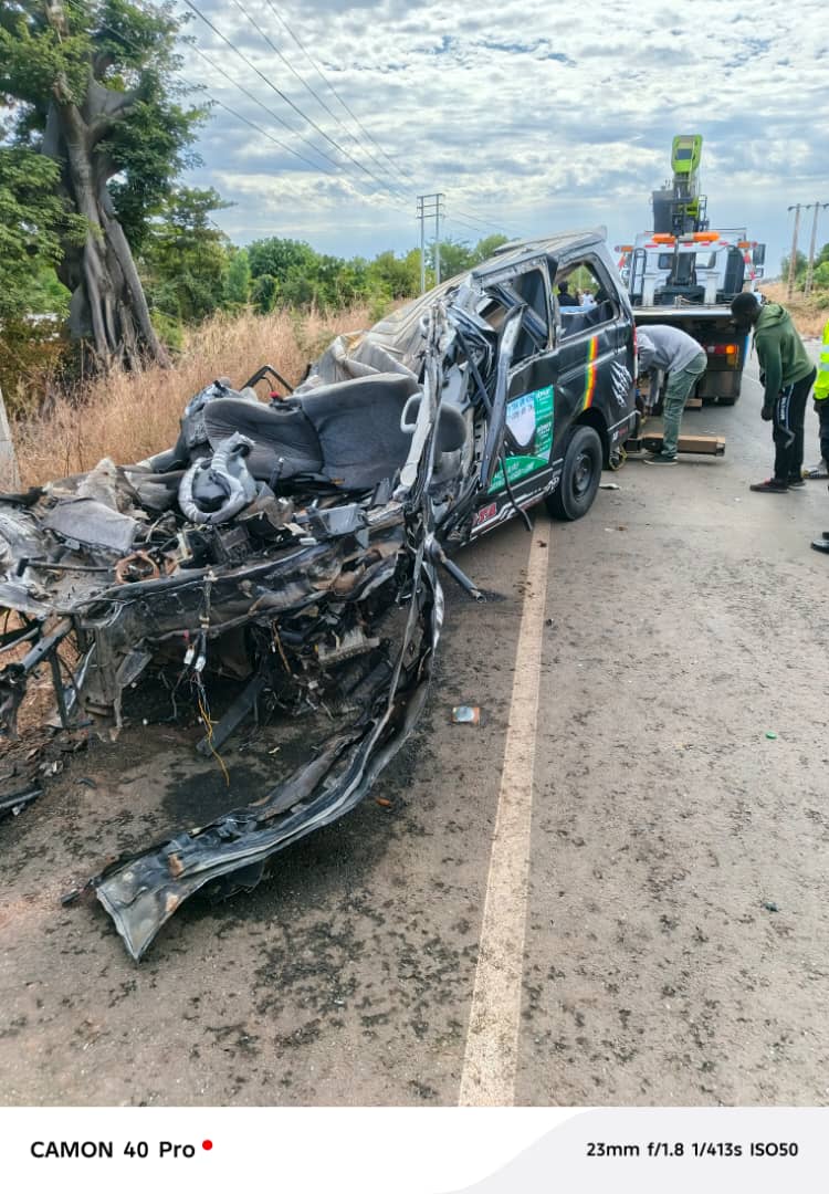 7 morts à Farafenni : Les blessés de l&rsquo;accident évacués à Dakar par voie aérienne (sapeurs-pompiers)