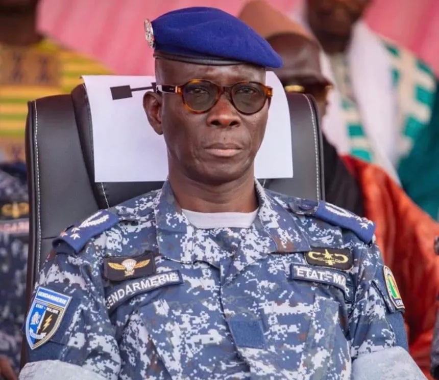 Procès contre le général Moussa Fall et Cie : L’ex-commandant de la gendarmerie Ibrahima Dramé condamné