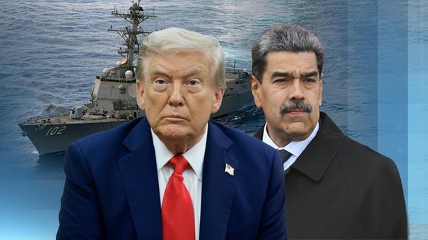Trump choque la planète en annonçant la capture du président vénézuélien