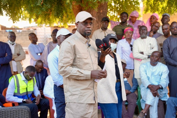 Ousmane Sonko : « Une campagne agricole de deux à trois mois ne peut pas nourrir un paysan »