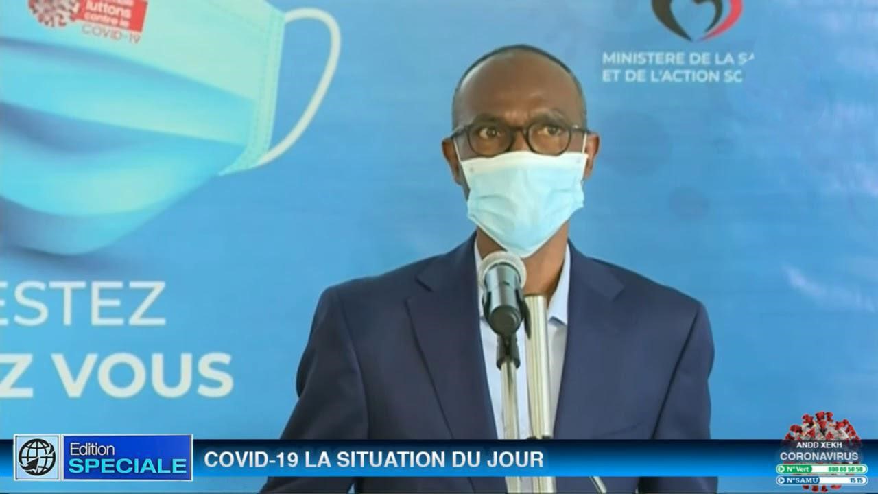 « Un futur sans pandémie ? Leçons de la Covid-19 »: Leçon inaugurale du Professeur Moussa Seydi à l’Université Cheikh Anta Diop (UCAD) le jeudi 8 janvier 2026