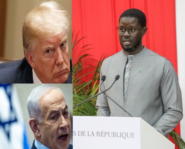 « La résurgence de la loi du plus fort est une menace grave » (Diomaye Faye)