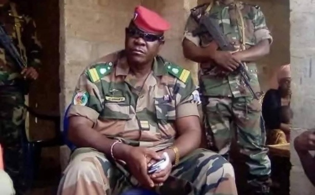 Mort du colonel Pivi en détention : le parquet de Conakry ordonne une autopsie
