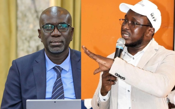 Malaise au sein de la mouvance présidentielle : Mohamed MBOW, membre de la coalition « Diomaye-Président », révoqué au ministère de la Fonction publique pour des publications…