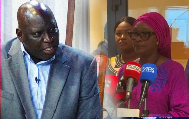 Madiambal Diagne tacle le ministre Yassine Fall après sa sortie : « Ridicule ! Elle manque de classe »