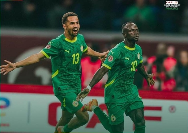 CAN 2025 : Le Sénégal écarte l&rsquo;Egypte et rejoint la finale