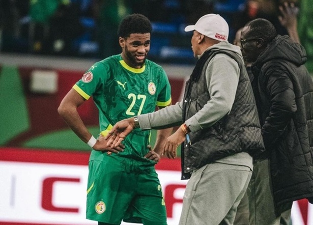 “Si tu n’es pas Ballon d’Or, je serais surpris” : Diouf encense Ibrahim Mbaye avant la finale