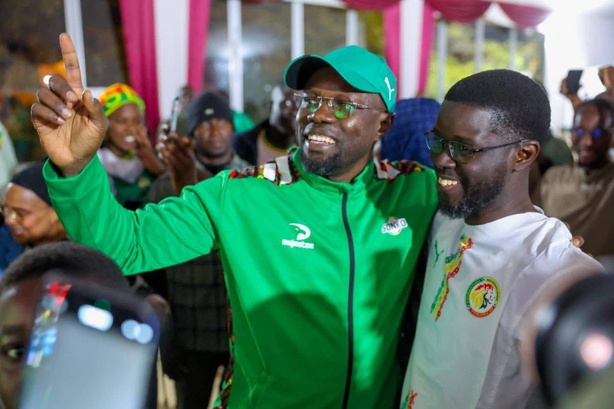 CAN : le Sénégal célèbre ses Lions avec une journée fériée