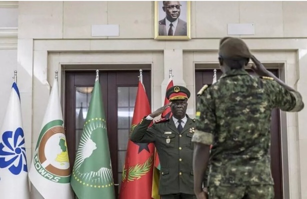Guinée-Bissau : la junte ignore la feuille de route de la CEDEAO et fixe les élections au mois de décembre 2026