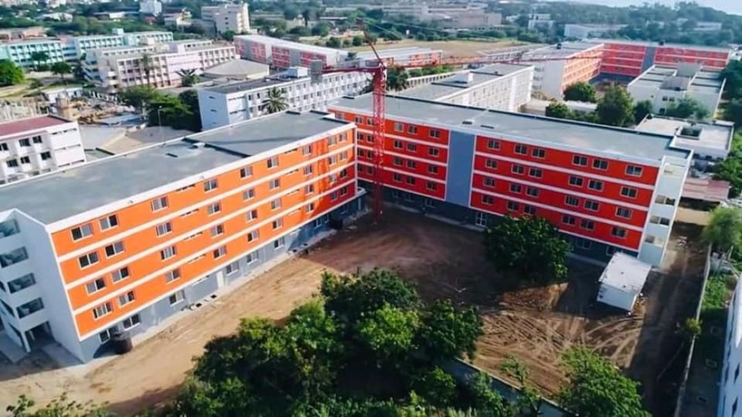 COUD : des armes retrouvées dans les chambres des étudiants, le ministre Daouda Ngom annonce…