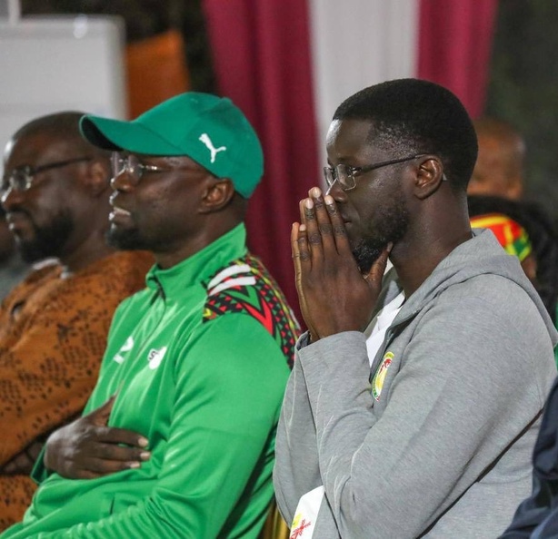 CAN 2025 : Quand Ousmane Sonko raconte sa finale vécue entre stress et ferveur