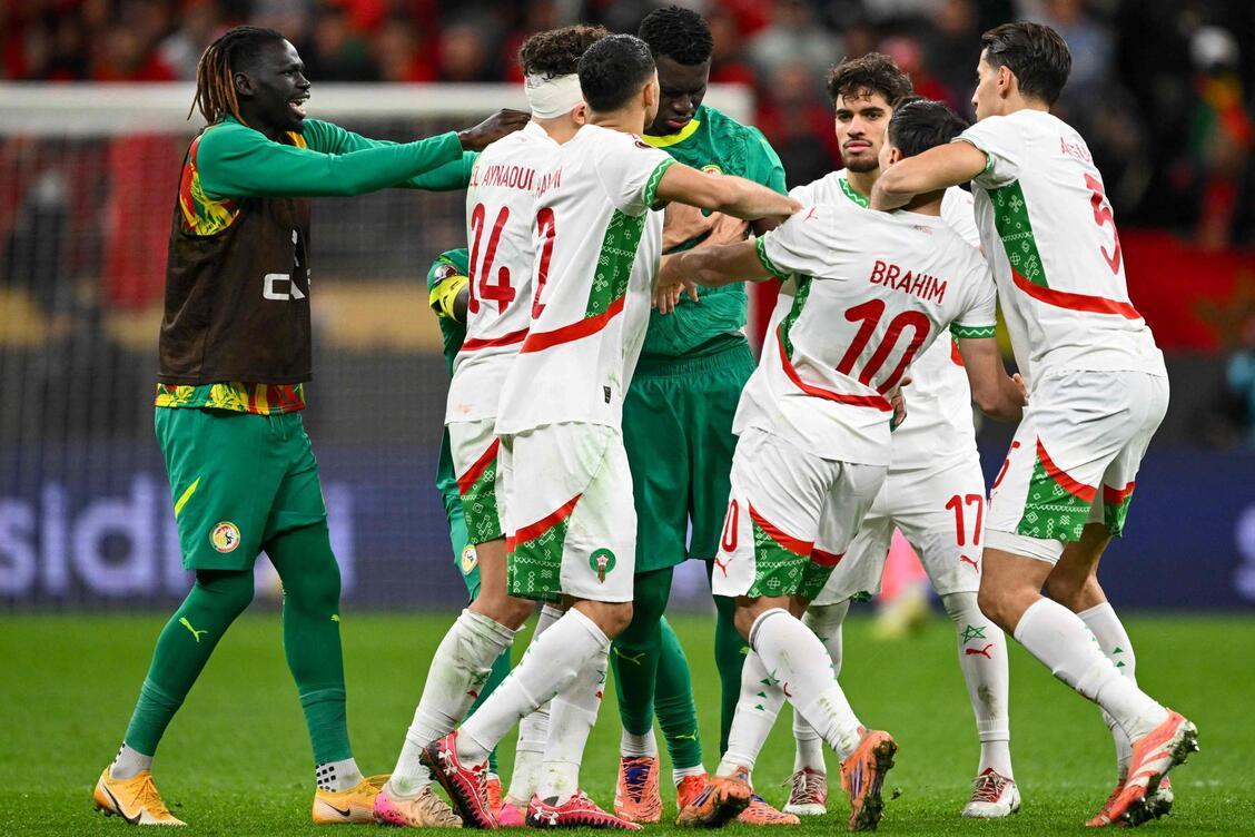 Incidents en finale : la CAF frappe la FRMF et des cadres marocains